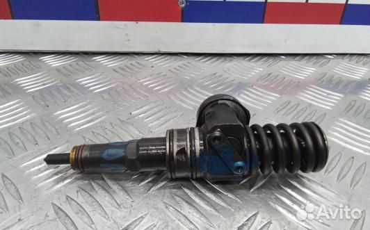 Форсунка дизельная volkswagen passat B6 (ODN40AL03