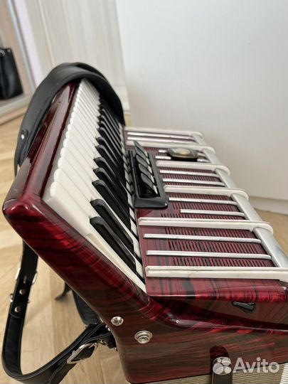 Аккордеон weltmeister amigo 3/4