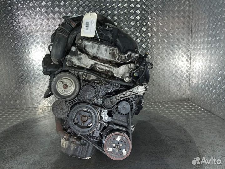 Двигатель Peugeot 207