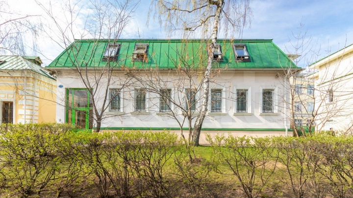 Продажа здания Парк культуры