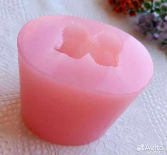 Молд зайчик