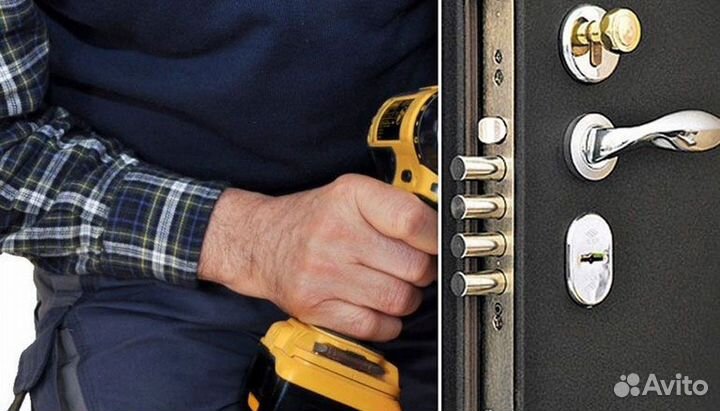 Вскрытие замков, авто / Ремонт замка/ Замена замка
