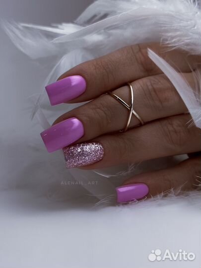 Маникюр педикюр укрепление гелем коррекция