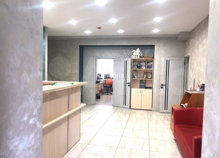 Офис, 253.3 м²