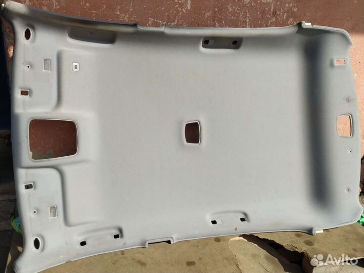 Обшивка потолка SsangYong actyon 2011 года