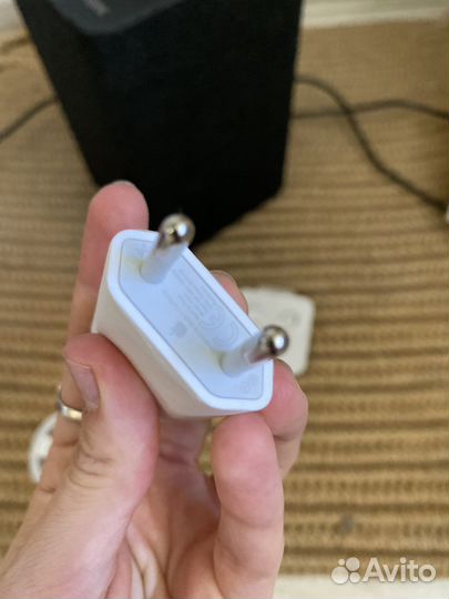 Наушники earpods,Провод кабель iPhone