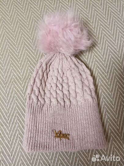 Зимние шапки вязаные