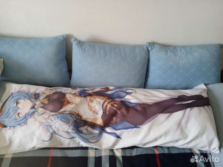 Дакимакура подушка