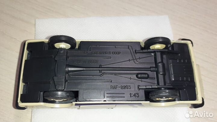 Модельки 1 43 СССР