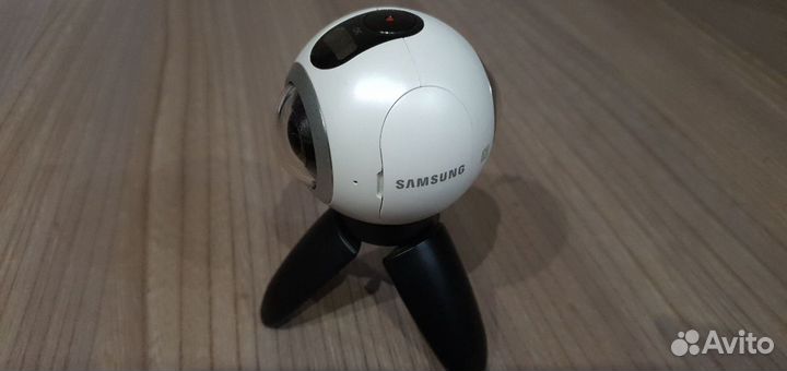 Samsung gear 360 Камера
