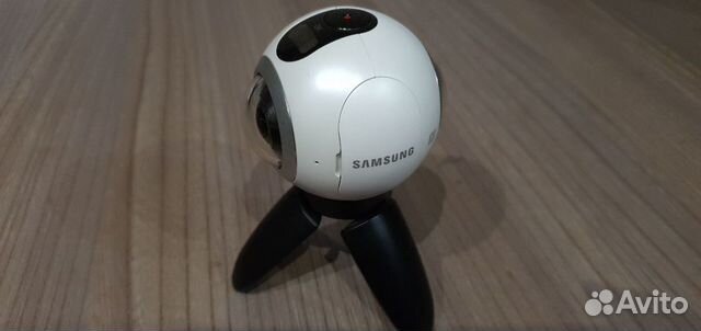 Samsung gear 360 Камера