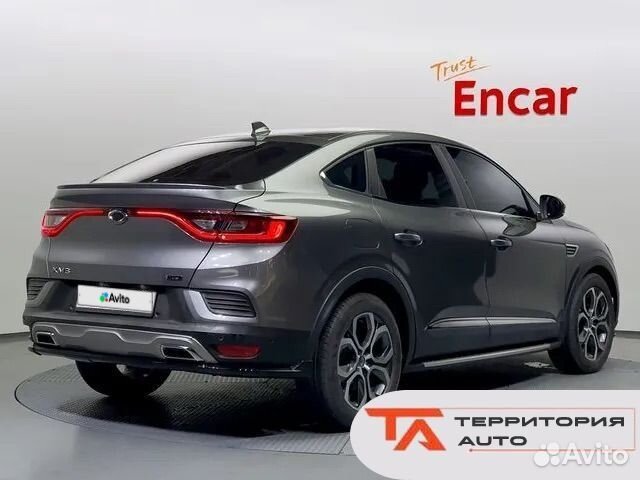 Renault Arkana 1.3 CVT, 2020, 50 000 км