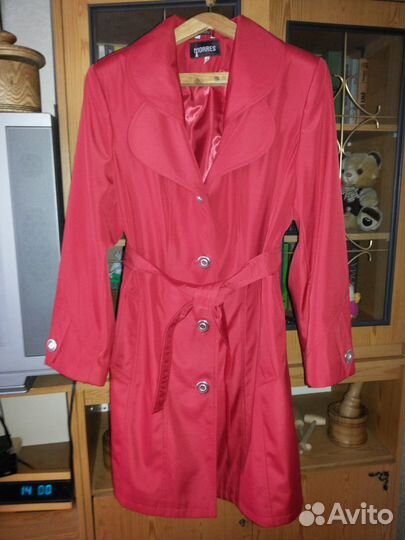 Плащ женский