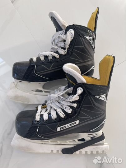 Хоккейные коньки bauer supreme 160