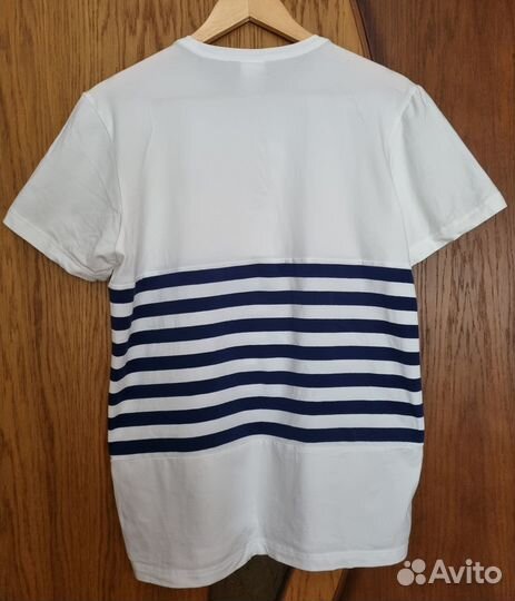 Футболки оригинал Armani Lacoste Adidas Millionair