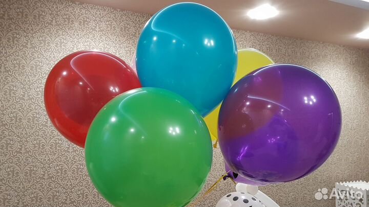 Воздушные шары с доставкой