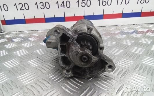 Стартер дизельный citroen C5 1 (OEA07BR01)