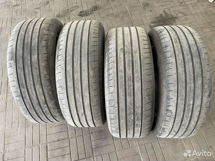 Goodyear Eagle F1 Asymmetric 5 235/55 R18 100V