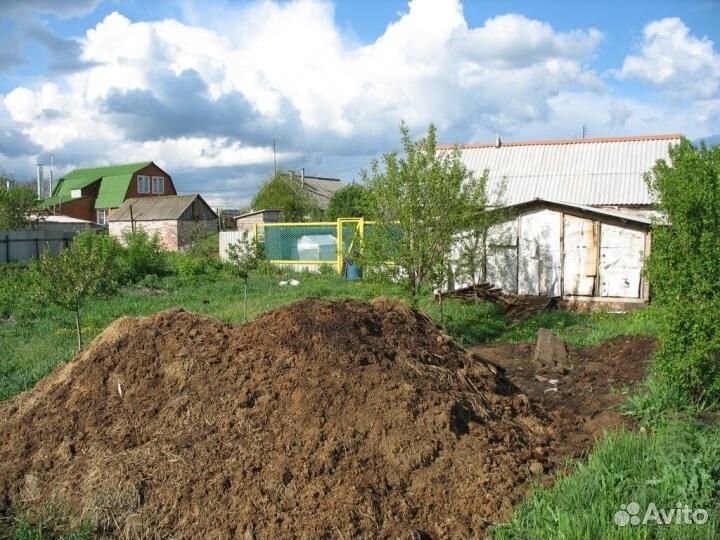 Чернозем черный Навоз прелый коровий,газ,камаз,ЗИЛ