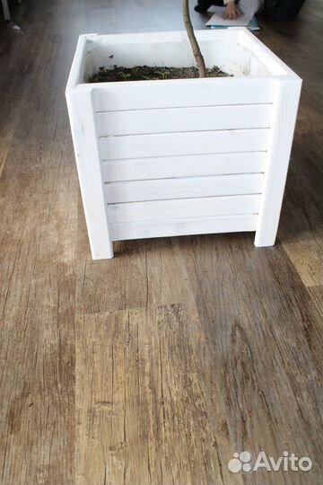 Уличные Вазоны Кашпо деревянные ящики для цветы