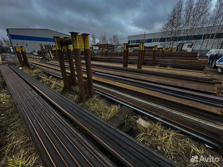 Труба Профильная 40х25х1.5