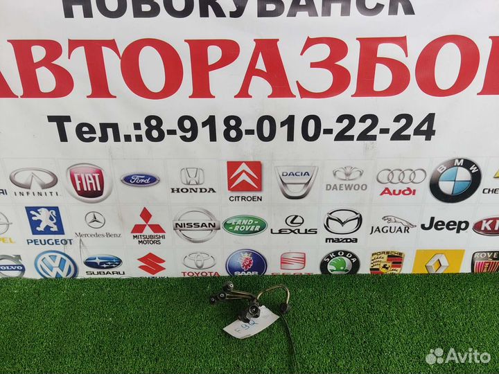 Трубки форсунок Renault 1.9 f9q