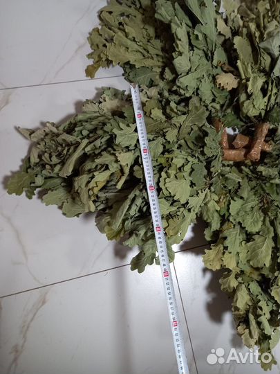 Дубовые веники для бани