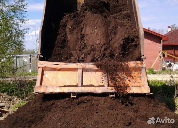 Торф низинный рассыпчатый доставка, самовывоз