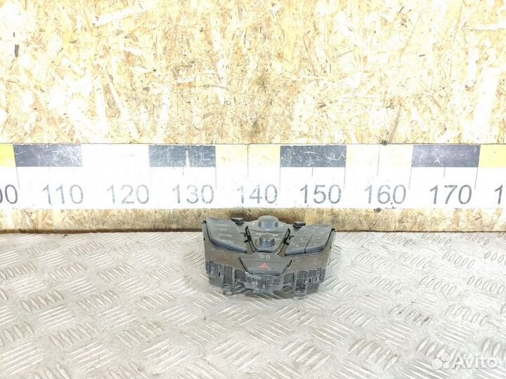 Блок кнопок Ford Fiesta 2008-2019