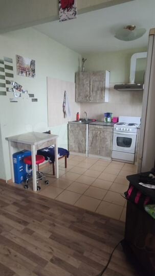 1-к. квартира, 34,5 м², 8/12 эт.