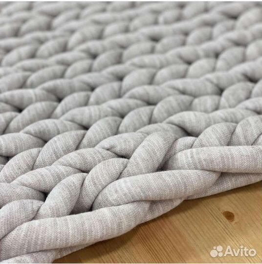 Объемная пряжа или Трикотажные шнуры