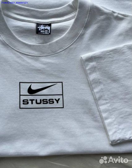 Футболка Nike Stussy