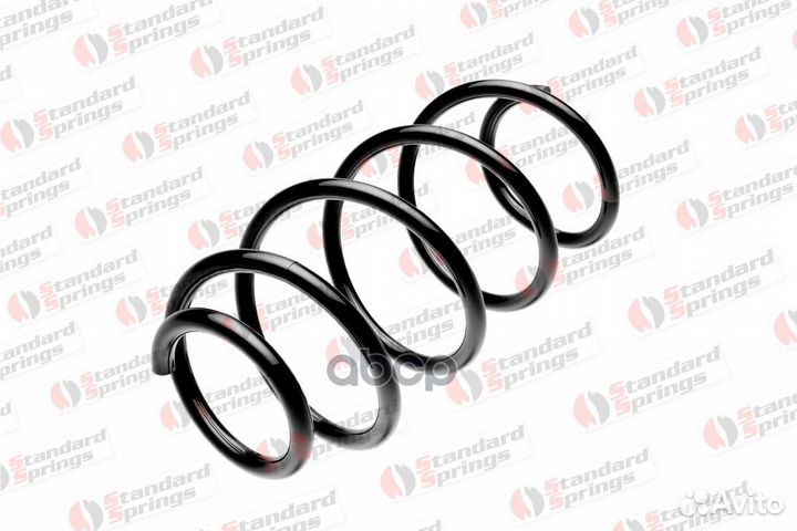 ST 102 061 F пружина передняя Audi A3 2.0TDi 0