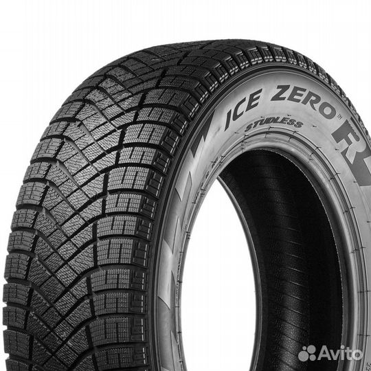 Pirelli Ice Zero FR 255/50 R20 109H