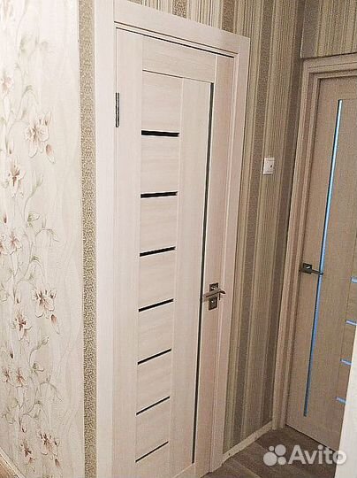 Двери межкомнатные с установкой