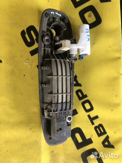 Передняя левая ручка Chevrolet Lacetti