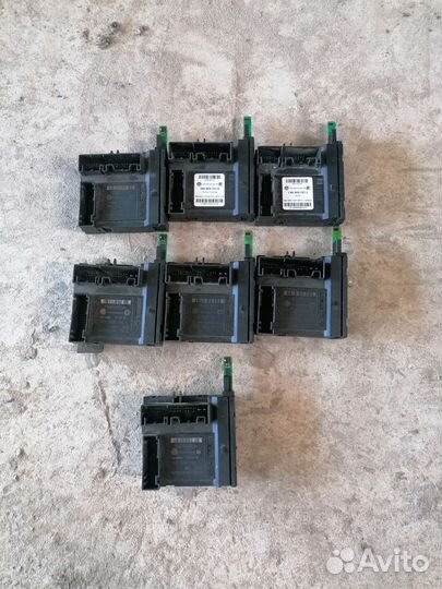 Блок комфорта двери Фольксваген Гольф 5