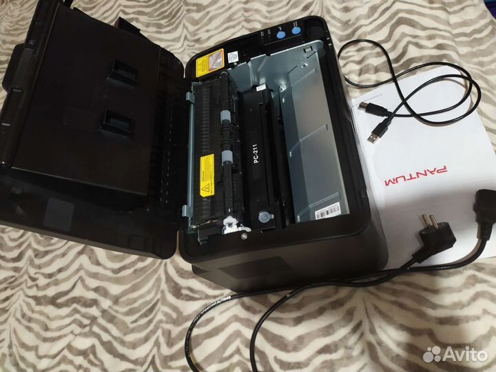 Принтер лазерный Pantum P2500W