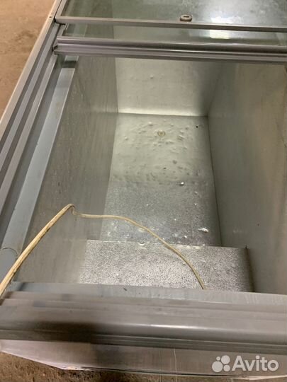 Морозильная камера ларь бу