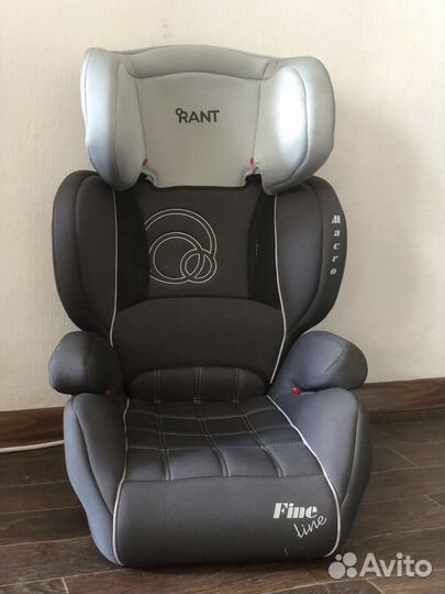 Детское автокресло Rant Macro 15-36 кг