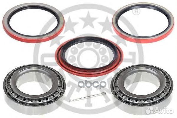 Подшипник ступицы колеса комплект jeep: cherok