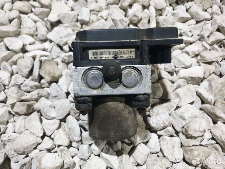 Блок ABS Santa Fe 2 Санта Фе