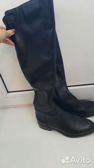 Сапоги женские