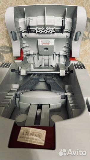 Автокресло britax romer king 2 br cosmos