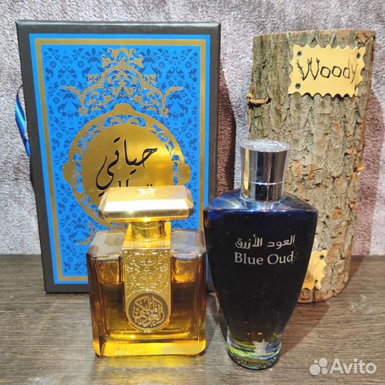 Парфюмерия оригинал (qurashi, arabian OUD,ajmal)