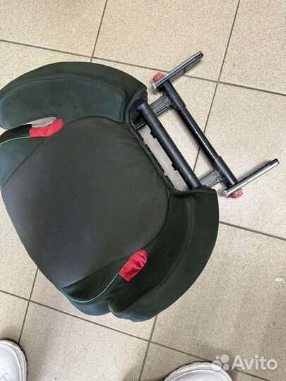 Детское кресло cybex solution s