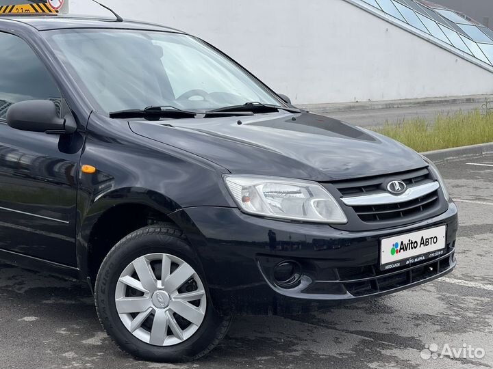 LADA Granta 1.6 МТ, 2014, 121 000 км