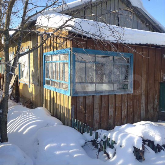 Дом 60 м² на участке 6 сот.