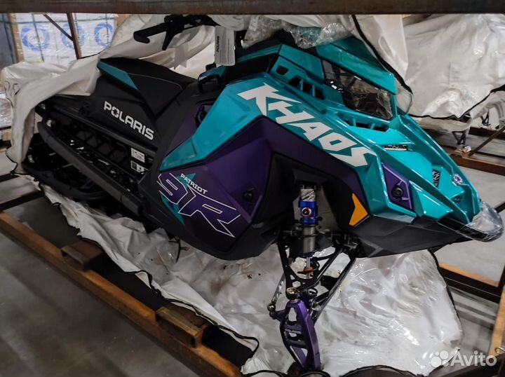 Polaris khaos 9R 155