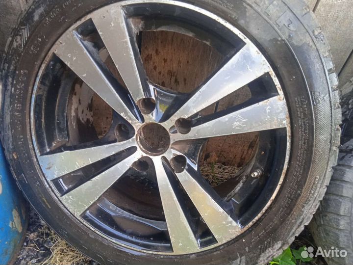 Диски бмв e32, e34, e39